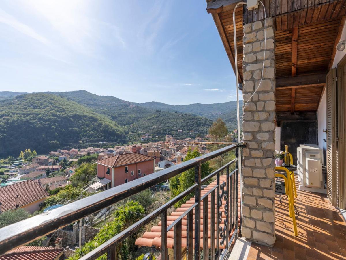 Apartment Gabriella By Interhome Pontedassio Buitenkant foto